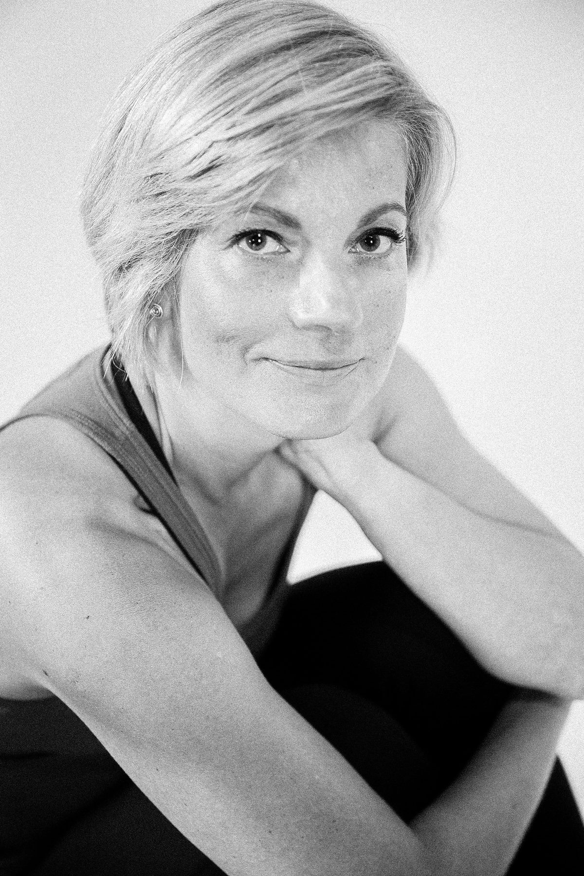 Porträt von Korinna Schroll