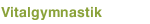 Vitalgymnastik